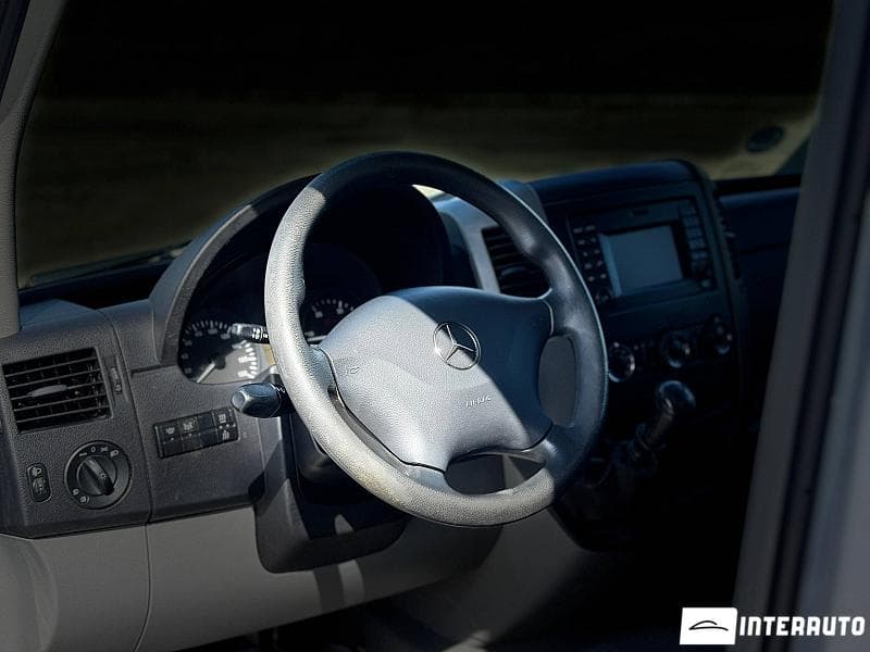 Mercedes Sprinter 2016 — Миниатюра 6