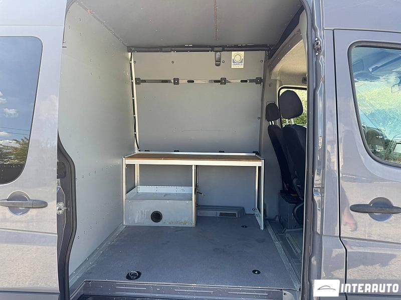 Mercedes Sprinter 2016 — Миниатюра 14