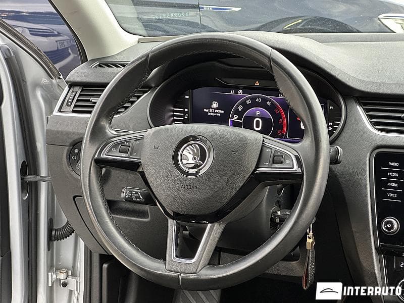 Skoda Octavia 2020 — Миниатюра 7