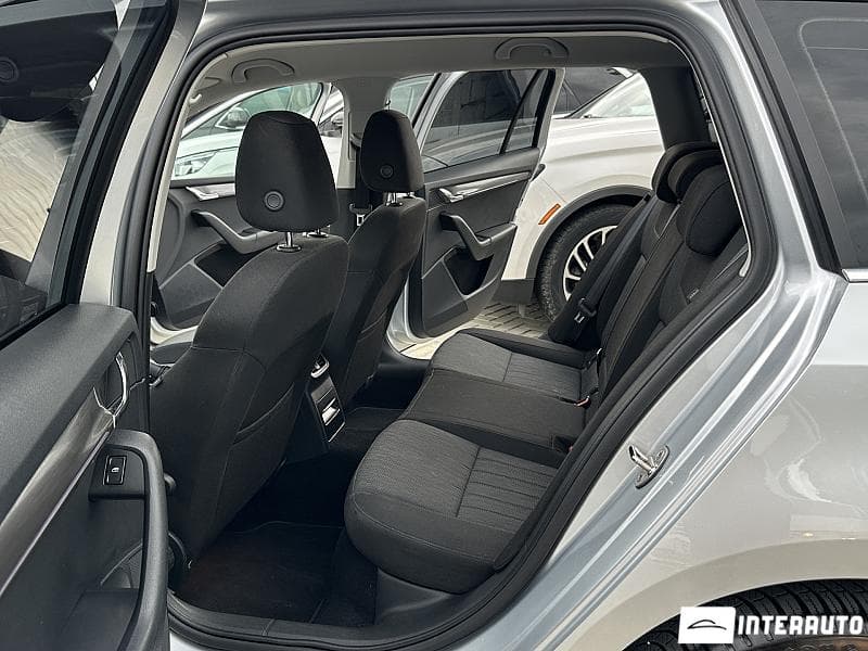 Skoda Octavia 2020 — Миниатюра 13