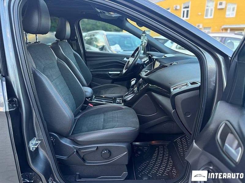Ford Kuga 2018 — Миниатюра 16