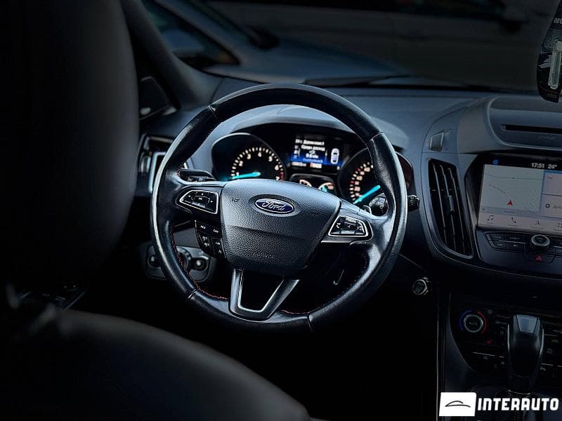 Ford Kuga 2018 — Миниатюра 7