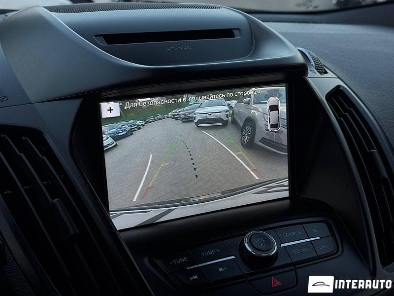 Ford Kuga 2018 — Миниатюра 10