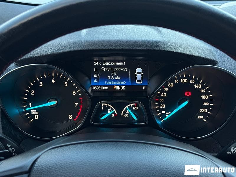 Ford Kuga 2018 — Миниатюра 8