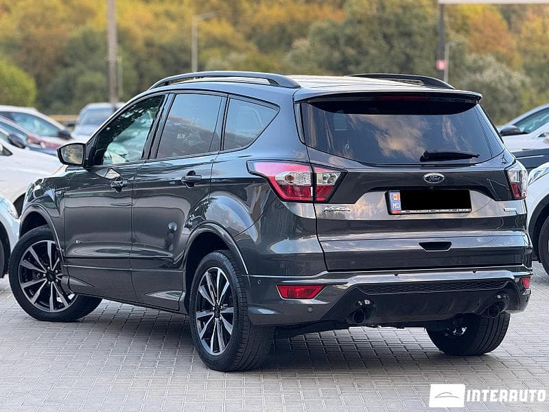 Ford Kuga 2018 — Миниатюра 4