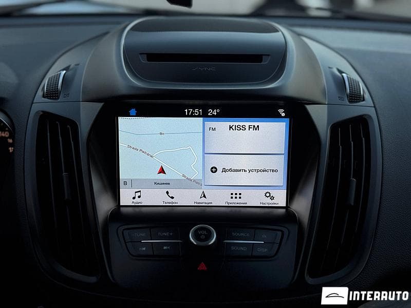 Ford Kuga 2018 — Миниатюра 9
