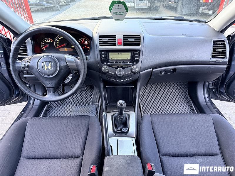 Honda Accord 2006 — Миниатюра 9