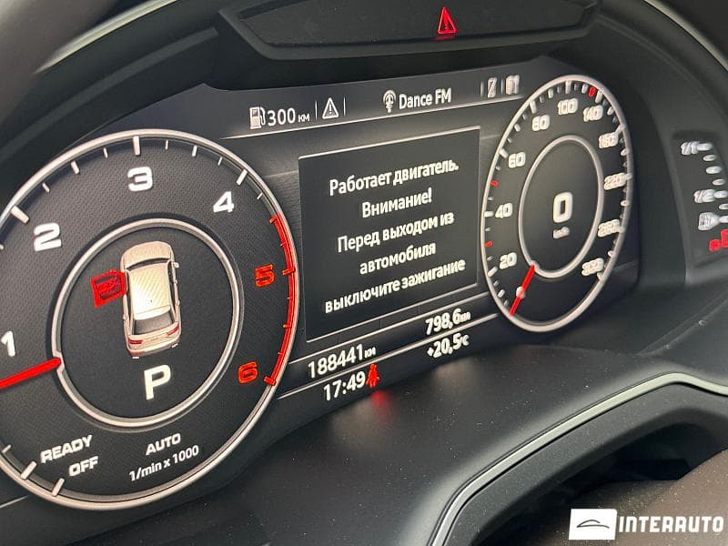 Audi Q7 2016 — Миниатюра 14