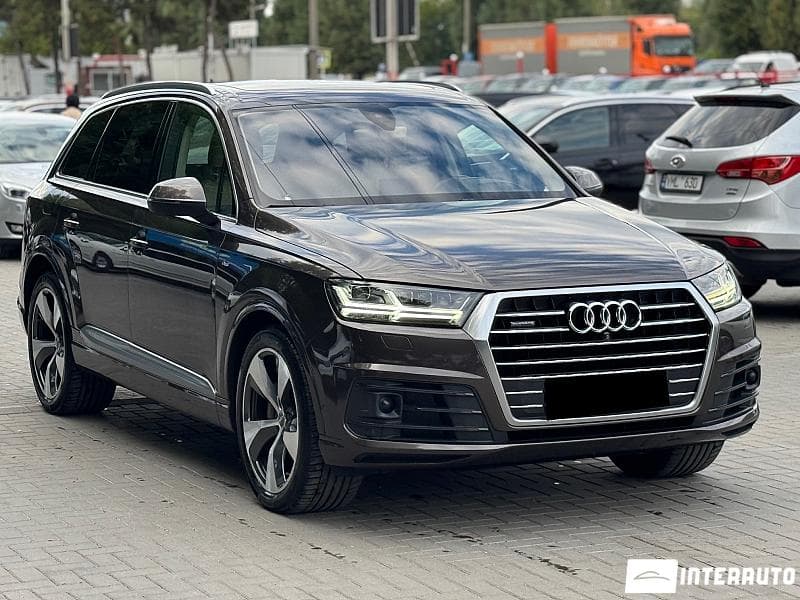 Audi Q7 2016 — Миниатюра 3