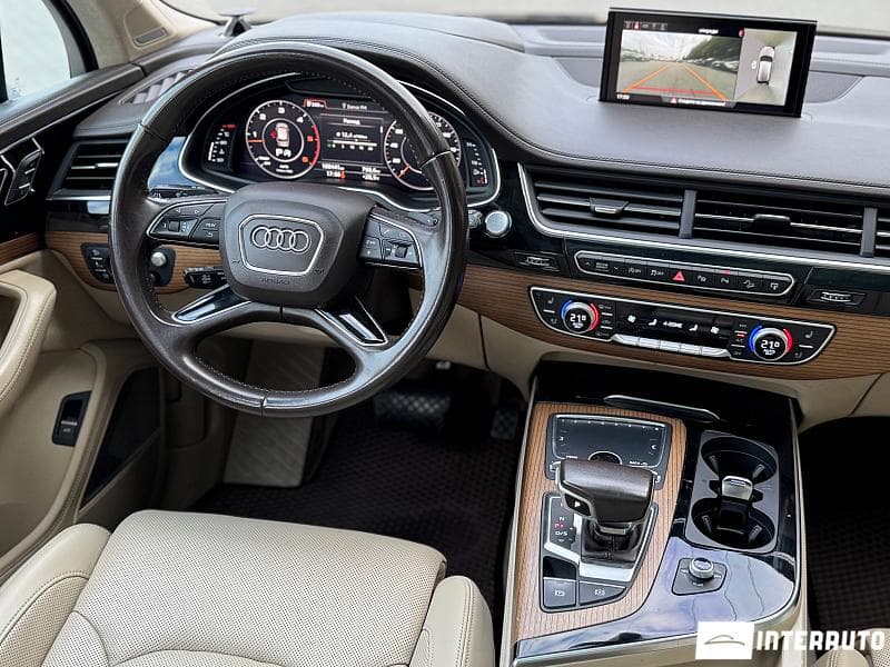 Audi Q7 2016 — Миниатюра 13