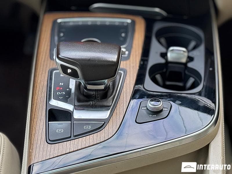 Audi Q7 2016 — Миниатюра 19