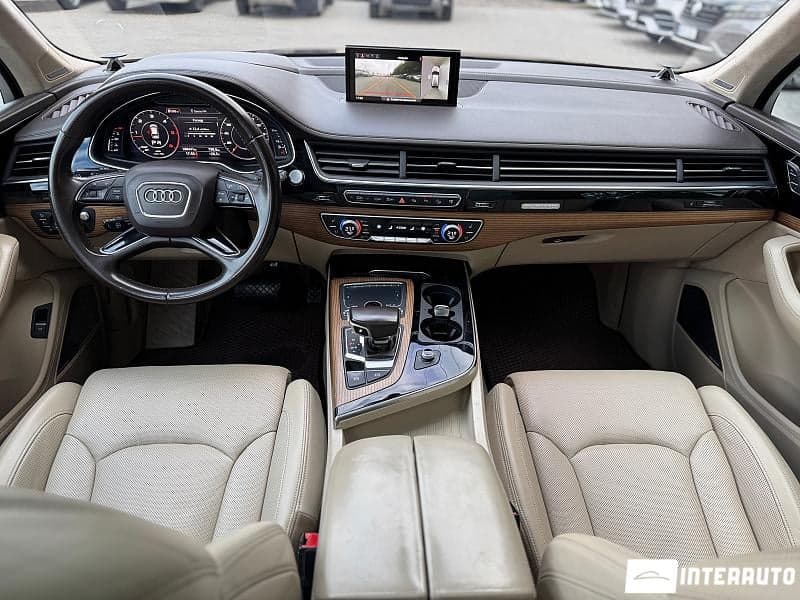 Audi Q7 2016 — Миниатюра 15