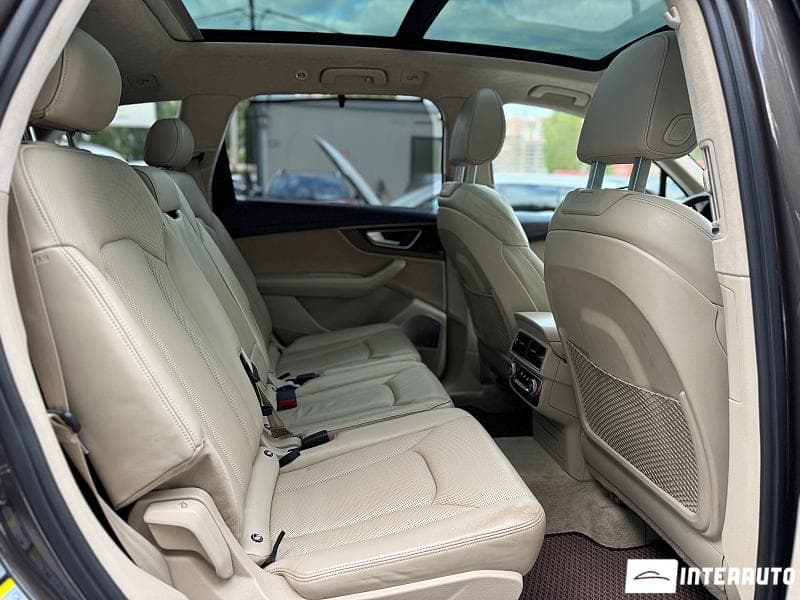 Audi Q7 2016 — Миниатюра 21