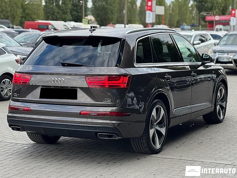 Audi Q7 2016 — Миниатюра 2
