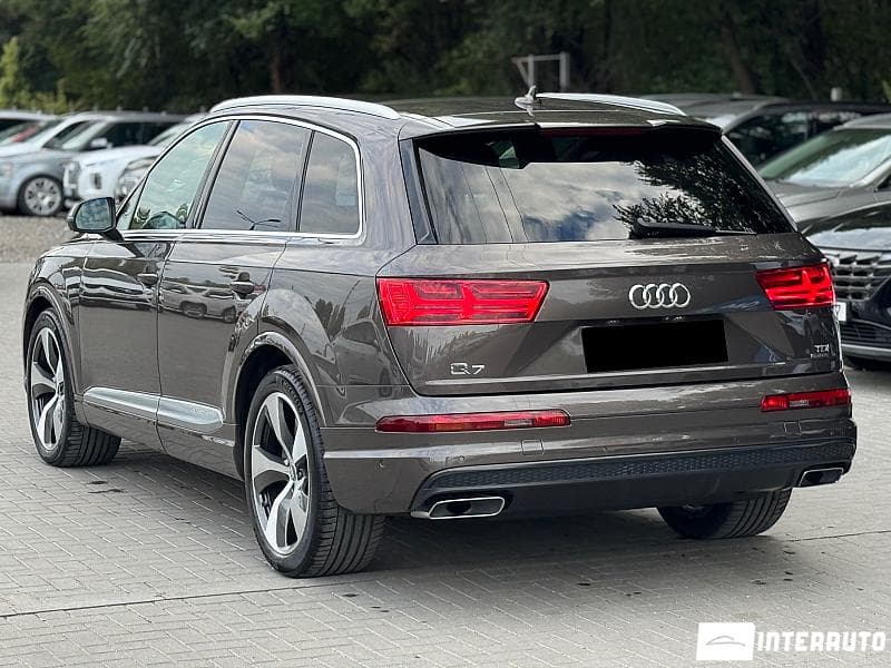 Audi Q7 2016 — Миниатюра 4