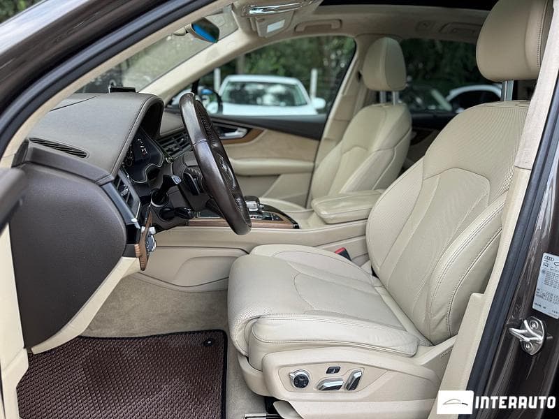 Audi Q7 2016 — Миниатюра 8