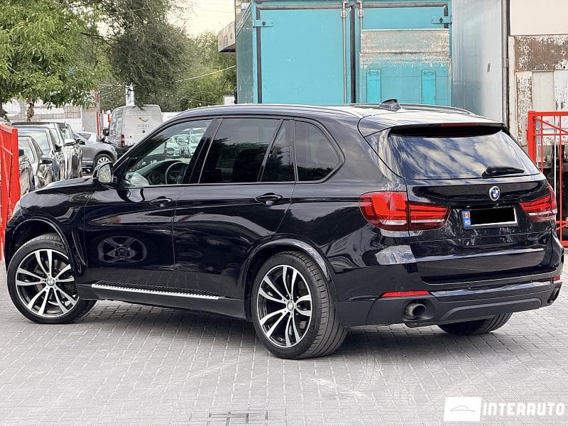 2015 BMW X5 2.5D — Miniatură 4