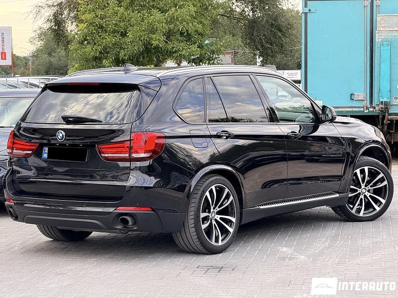 2015 BMW X5 2.5D — Miniatură 2