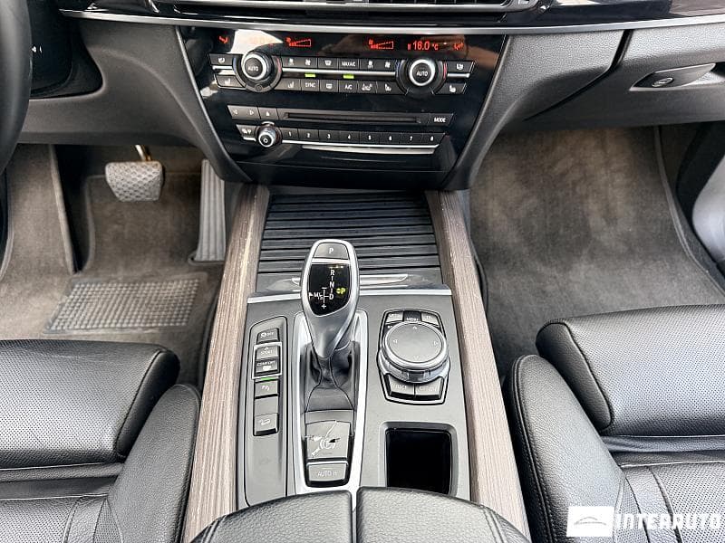 2015 BMW X5 2.5D — Miniatură 15