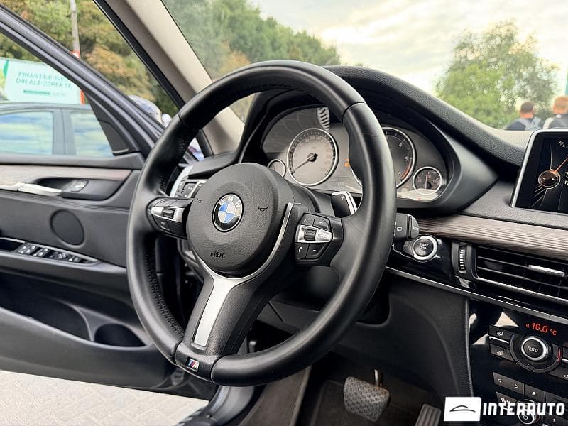 2015 BMW X5 2.5D — Miniatură 10