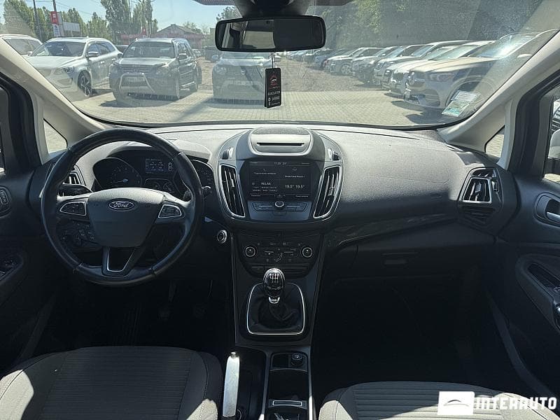 Ford C-MAX 2015 — Миниатюра 10