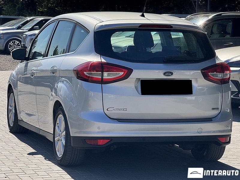 Ford C-MAX 2015 — Миниатюра 4