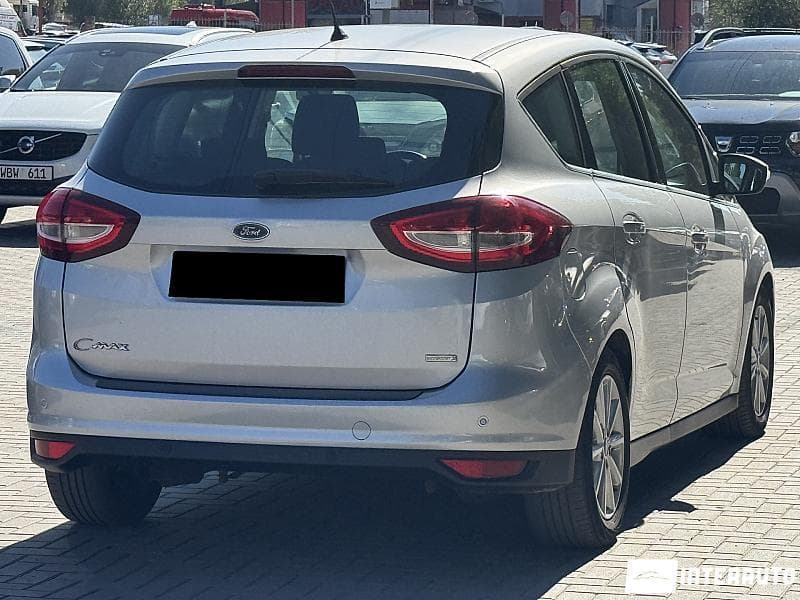 Ford C-MAX 2015 — Миниатюра 2