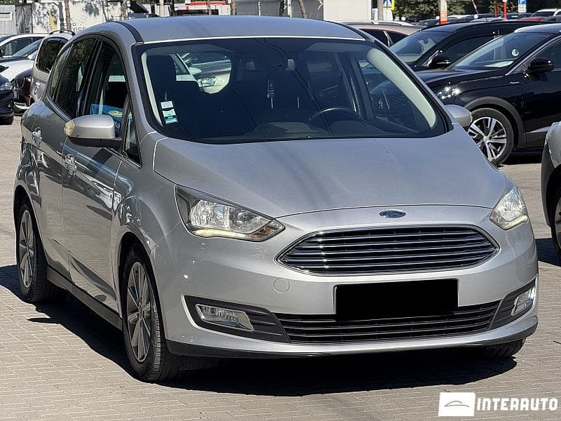 Ford C-MAX 2015 — Миниатюра 3