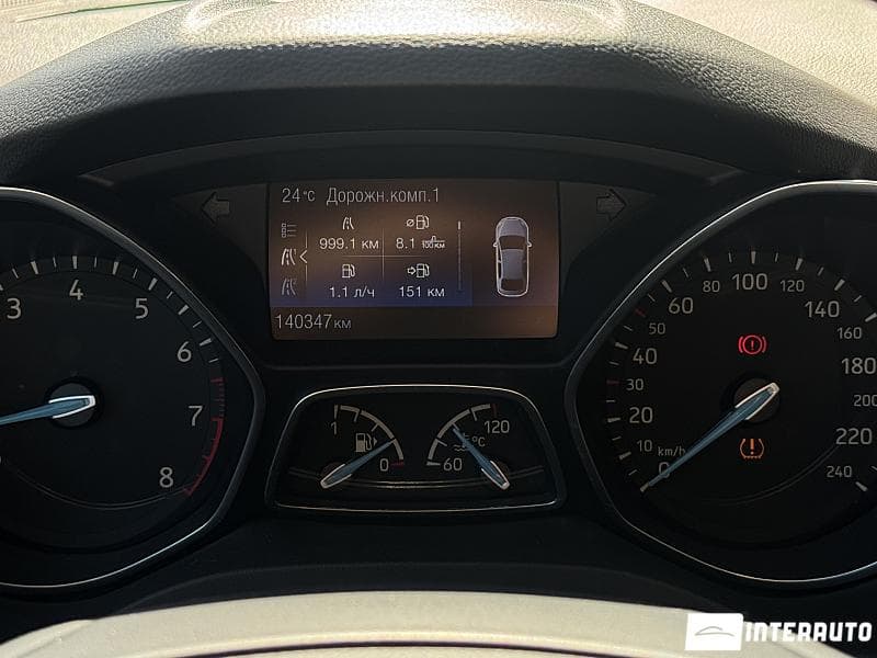 Ford C-MAX 2015 — Миниатюра 9
