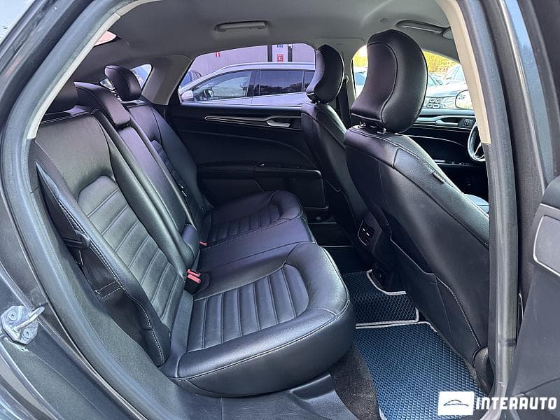 Ford Fusion 2018 — Миниатюра 18