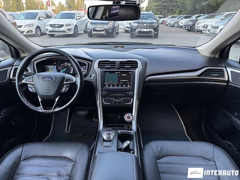 Ford Fusion 2018 — Миниатюра 12