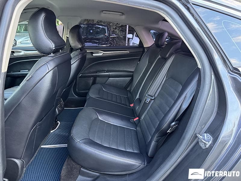 Ford Fusion 2018 — Миниатюра 19