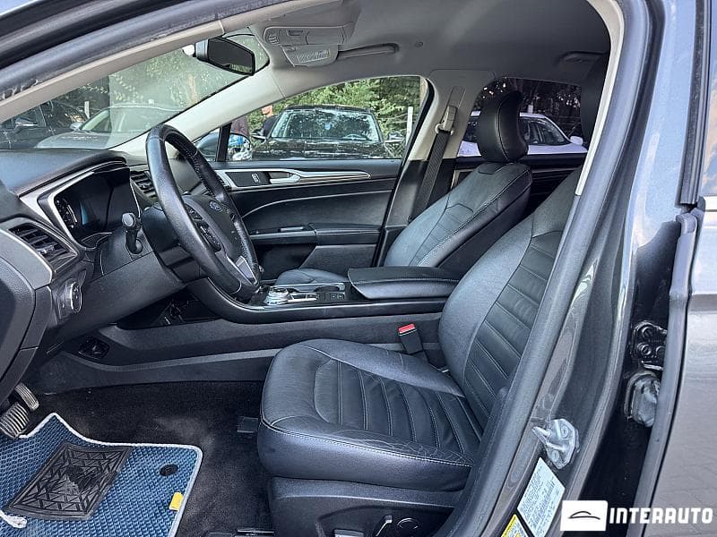 Ford Fusion 2018 — Миниатюра 7