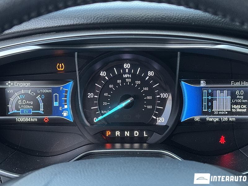 Ford Fusion 2018 — Миниатюра 11