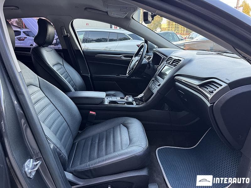 Ford Fusion 2018 — Миниатюра 17