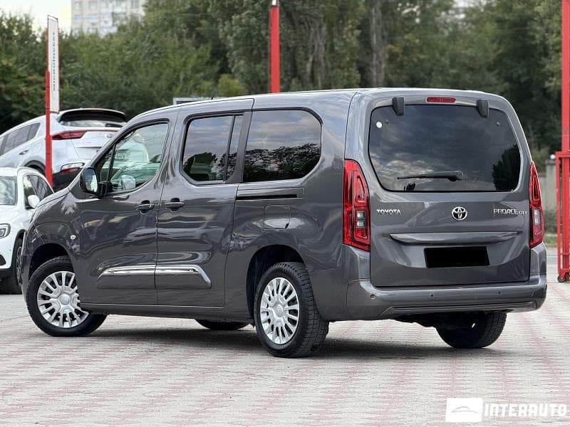 Toyota Proace 2024 — Миниатюра 3