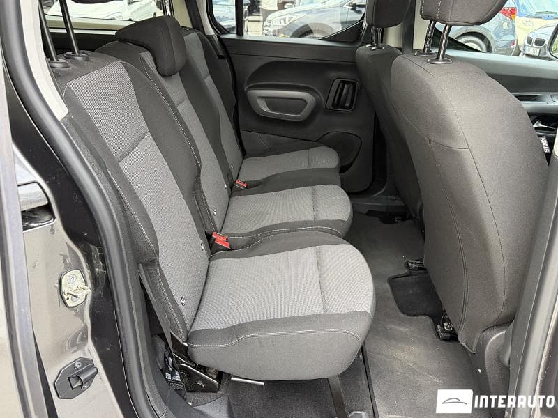 Toyota Proace 2024 — Миниатюра 18