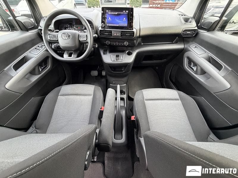 Toyota Proace 2024 — Миниатюра 11