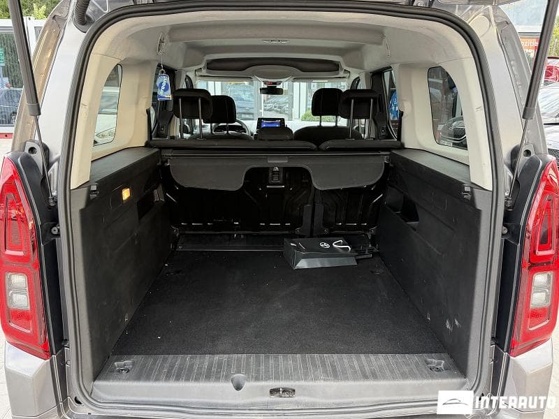 Toyota Proace 2024 — Миниатюра 19