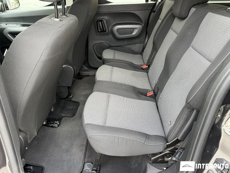 Toyota Proace 2024 — Миниатюра 17