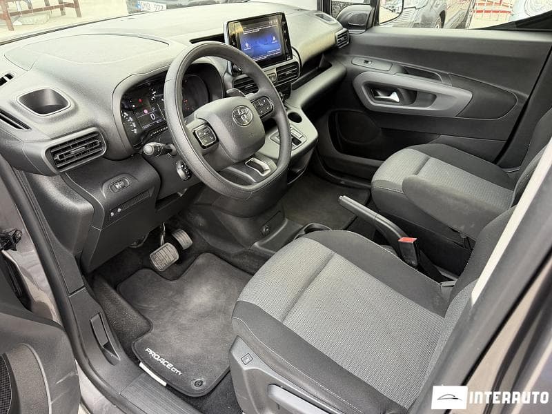Toyota Proace 2024 — Миниатюра 9