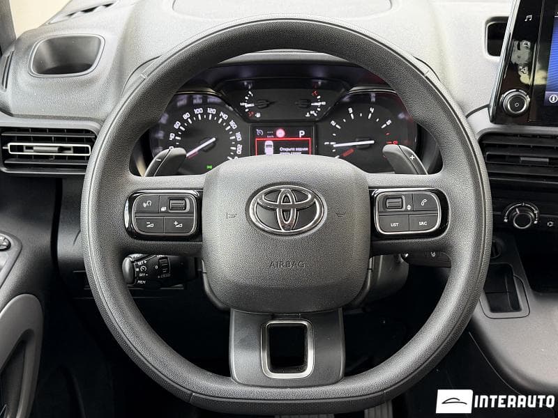 Toyota Proace 2024 — Миниатюра 12