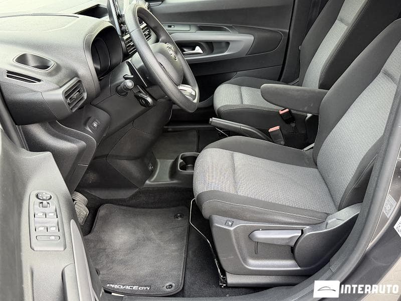 Toyota Proace 2024 — Миниатюра 6