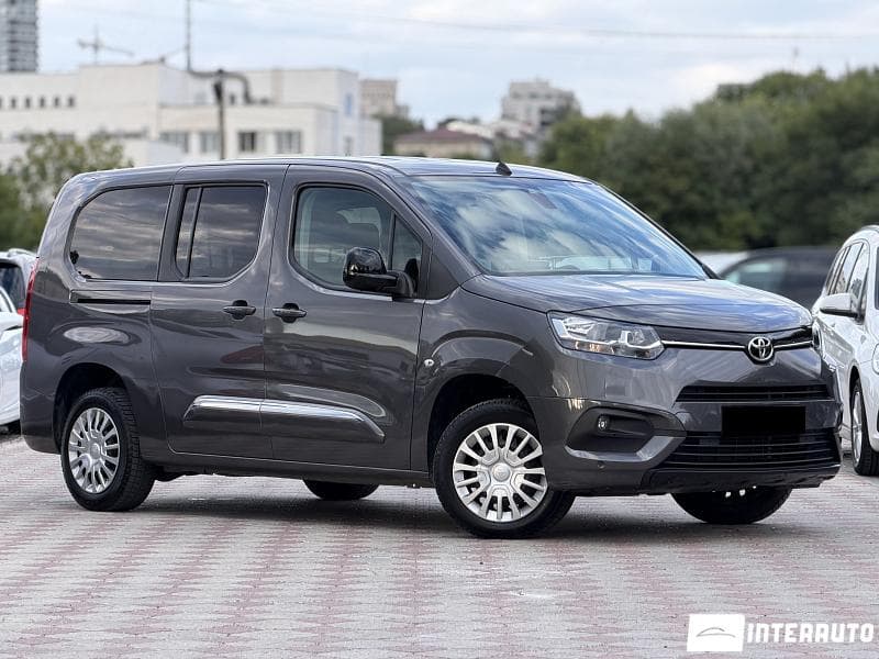 Toyota Proace 2024 — Миниатюра 4