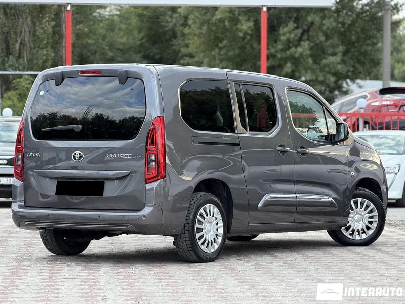 Toyota Proace 2024 — Миниатюра 2