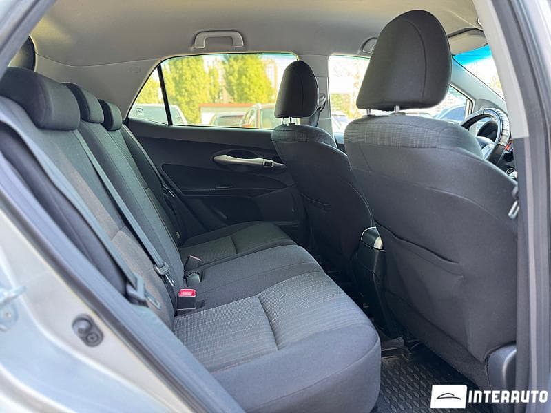 Toyota Auris 2009 — Миниатюра 14