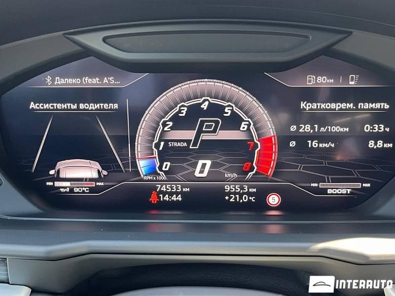 Lamborghini Urus 2019 — Миниатюра 10