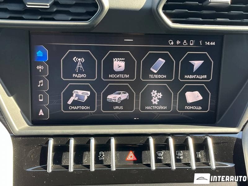Lamborghini Urus 2019 — Миниатюра 12