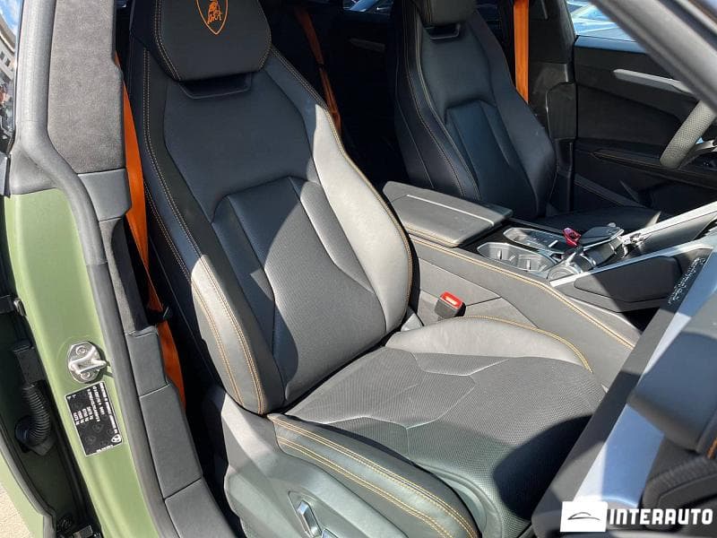 Lamborghini Urus 2019 — Миниатюра 7