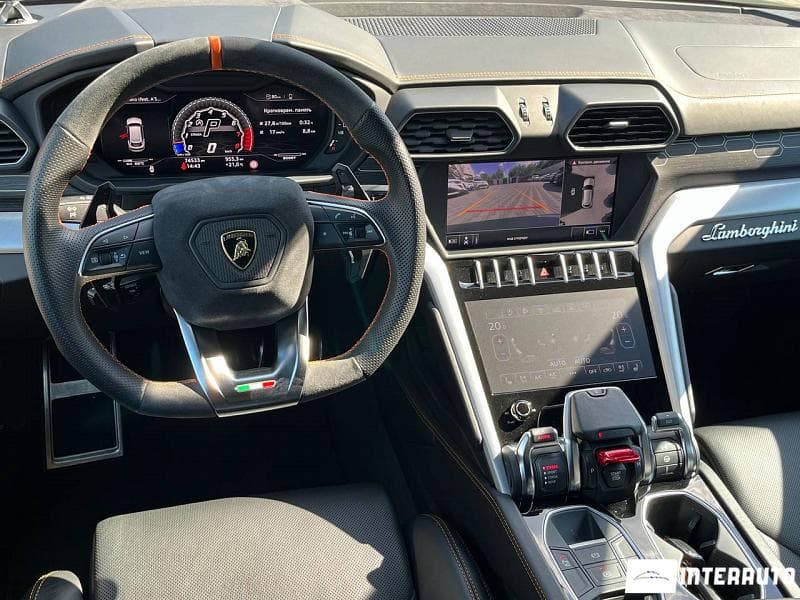 Lamborghini Urus 2019 — Миниатюра 8